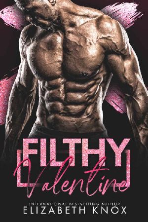 Filthy Valentine: A Dungeon Demons MC Prequel