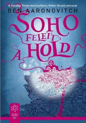 Soho felett a hold