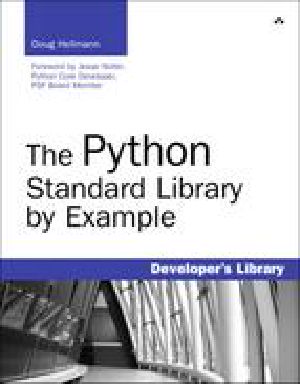 The Python Standard Library by Example