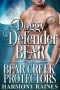 Doggy Defender Bear (Bear Creek Protectors Book 6)