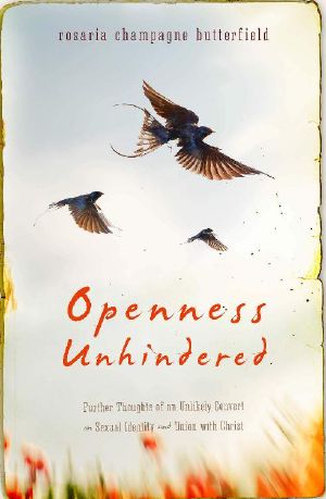 Openness Unhindered · Further Thoughts of an Unlikely Convert on Sexual Identity and Union With Christ