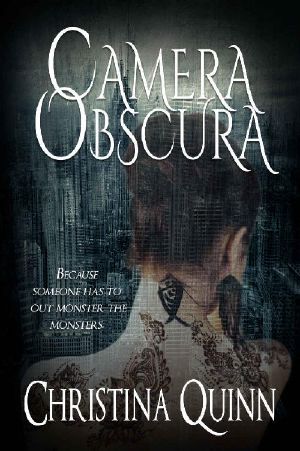 Camera Obscura (A Novel of Shadows Book 1)