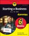 Starting a Business All-in-One For Dummies, 2nd Edition