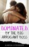 Romance · Dominated By The BIG Arrogant Boss