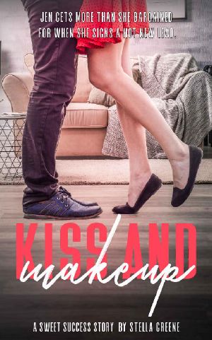 Kiss and Makeup · A Sweet Success Romance