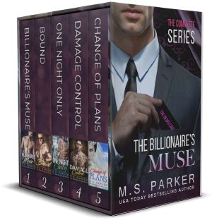 The Billionaire's Muse · Complete Series · Box Set 1-5