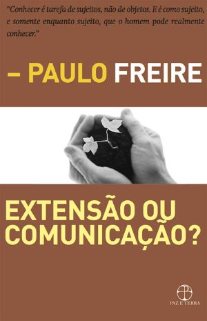 Extensão Ou Comunicação?