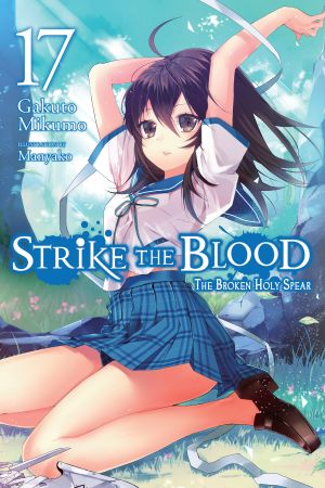 Strike the Blood - Volume 17 - The Broken Holy Spear