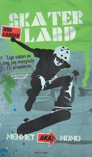 Skaterland 2 – Mehmet aka Momo