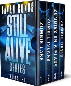 Still Alive · Series · Box Set 1-4