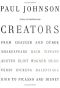 Creators · From Chaucer and Durer to Picasso and Disney