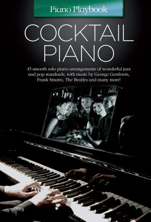 Piano Playbook · Cocktail Piano