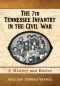 The 7th Tennessee Infantry in the Civil War