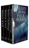 The Fallen Cross Pack Series: Boxset 1-4