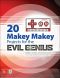 20 Makey Makey Projects for the Evil Genius