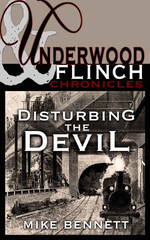 Disturbing the Devil · An Underwood and Flinch Stand-Alone Short Story