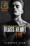 Glass Heart Hero: A Dark High School Romance