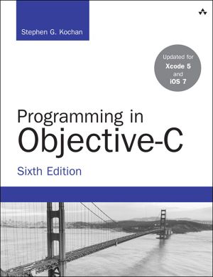 Programming in Objective-C · 6th Edition