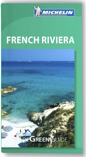 Michelin Green Guide French Riviera