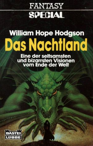 Bastei 24030 - Hodgson, William H - Das Nachtland