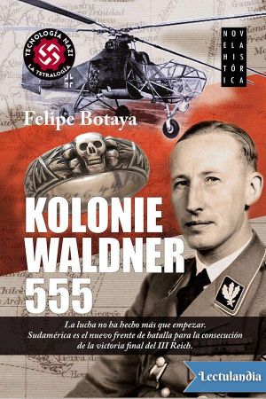Kolonie Waldner 555