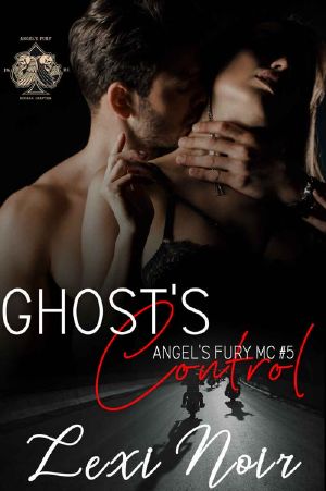 Ghost's Control (Angel's Fury Book 5)