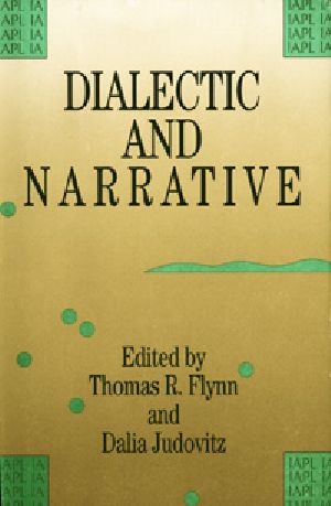 Dialectic and Narrative