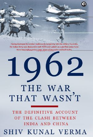 1962 · the War That Wasn't