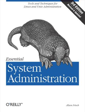 Essential System Administration · 3rd Edition