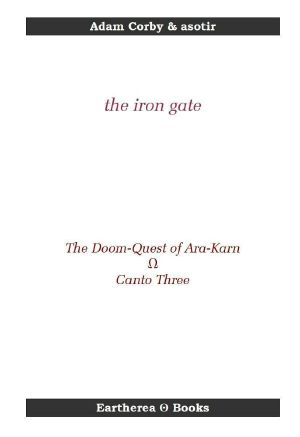 Doom-Quest of Ara-Karn 3 The Iron Gate