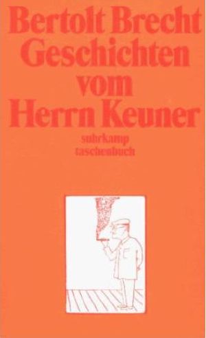 Geschichten vom Herrn Keuner