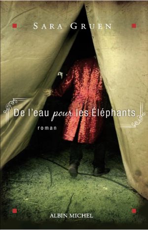 De l'eau pour les éléphants