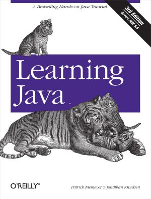 Learning Java · 3rd Edition