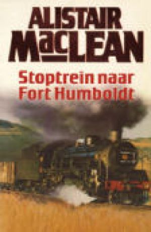 Stoptrein Naar Fort Humboldt