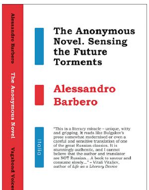 The Anonymous Novel · Sensing the Future Torments