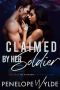 Claimed by Her Soldier · an Army Hero Military Romance (Hard Men in Uniform Duet Book 1)