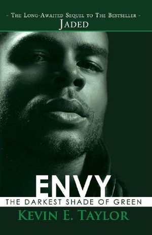 Envy · The Darkest Shade of Green