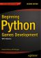Beginning Python Games Development With Pygame
