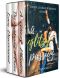 A Glitzy Passion (3 Book Lesbian Romance Box Set) · Age-Gap, College, BDSM and More!
