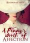 A Penny’s Worth of Affection · A Historical Romance Novel