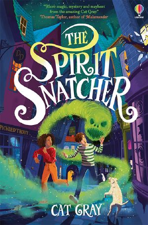 The Spirit Snatcher