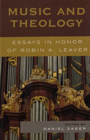 Music and Theology