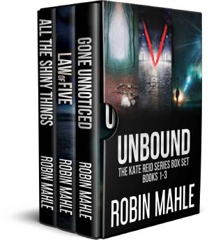 Kate Reid Unbound Box Set 1-3