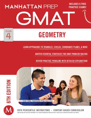 GMAT · Geometry, 6th Edition