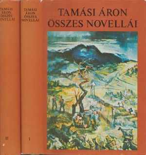 Tamási Áron összes novellái