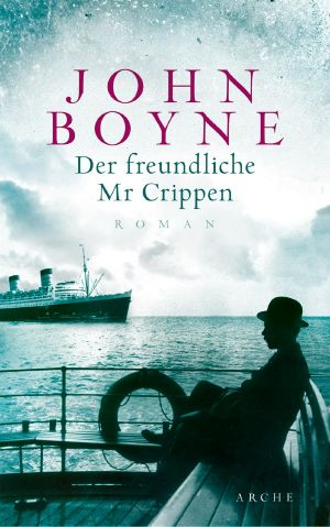 Der freundliche Mr. Crippen · Die Geschichte eines Mordes