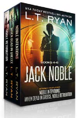 The Jack Noble Books 4-6