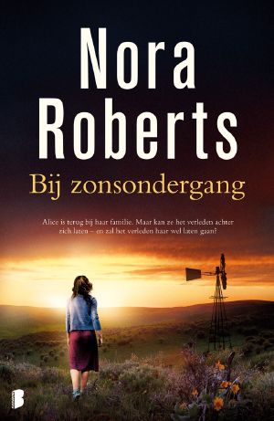 Bij Zonsondergang