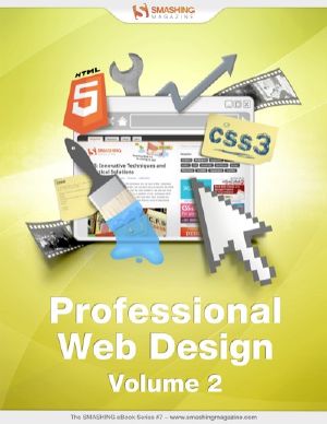 Smashing eBook #7 · Professional Web Design Volume 2