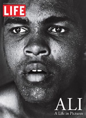 LIFE ALI · A Life in Pictures